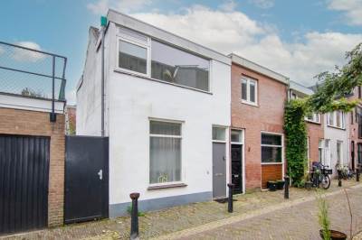 Woning Leidsezijstraat 1 Haarlem