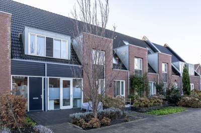 Woning Jan Sassestraat 27 Nieuwveen