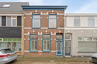 Woning Jan in 't Veltstraat 20 Den Helder