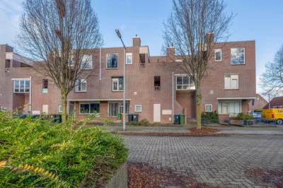 Woning Woudrichemstraat 25 Arnhem
