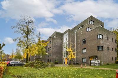 Woning Marcantilaan 454 Amsterdam