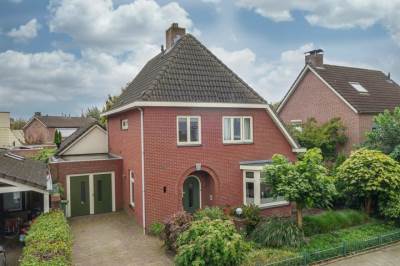Woning Wilhelminastraat 13 Boekel