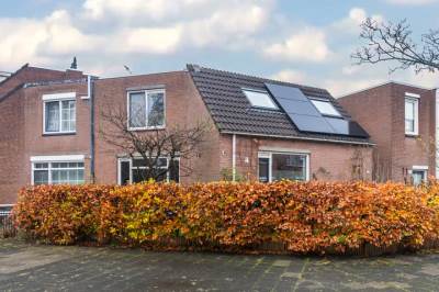 Woning G.J. van Marrewijklaan 166 Den Haag