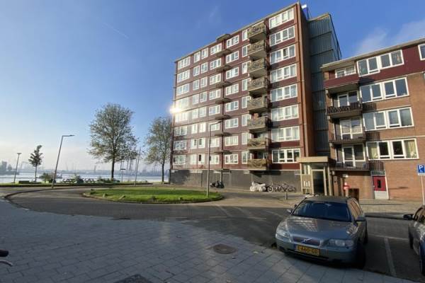 Woning Baloeranstraat 179 Rotterdam
