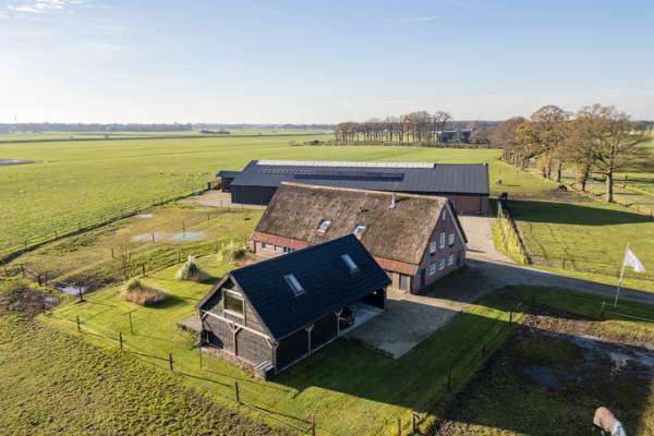 Woning Pothofweg 9 Anevelde