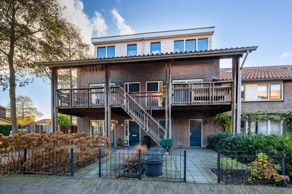Woning Melkeppe 36 Den Haag