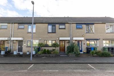 Woning Middenbaan-Zuid 562 Hoogvliet Rotterdam