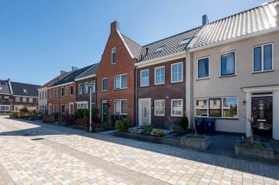 Woning Loggerzeil 11 Almere