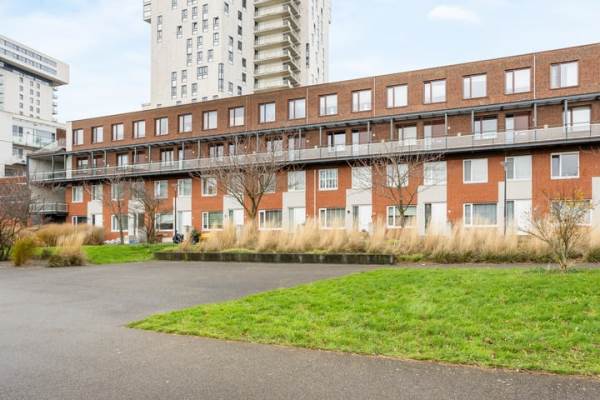 Woning Maltaplein 36 Rotterdam