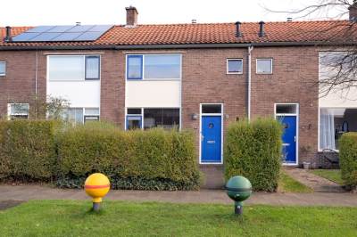 Woning Mesdagstraat 46 Assen