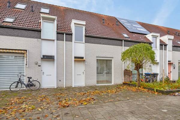 Woning Etnastraat 11 Tilburg