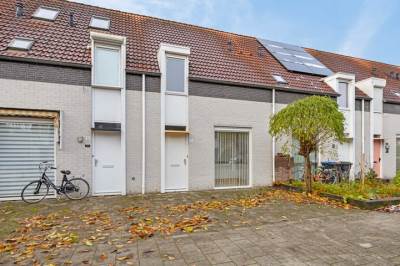 Woning Etnastraat 11 Tilburg