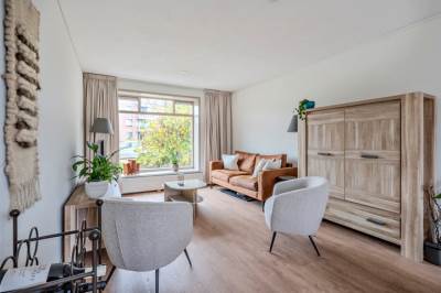 Woning van Heuven Goedhartlaan 41 Assen