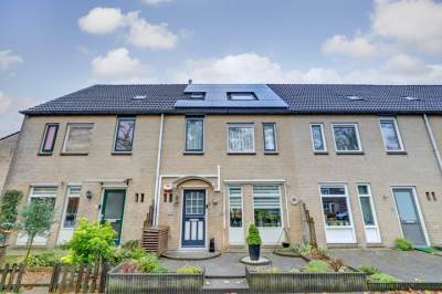 Woning Albert Cuypstraat 3 Ede