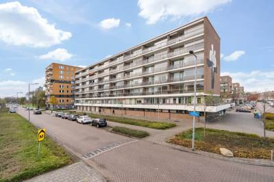 Woning van Baerlestraat 19 Vlaardingen