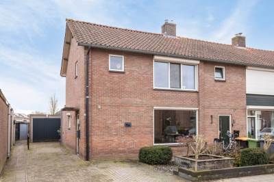 Woning Leeuwerikstraat 40 Goor