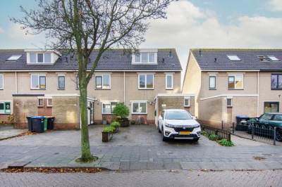 Woning De Weid 10 Velserbroek