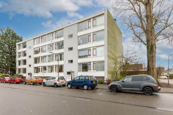 Woning Mr. Jan Gerritszlaan 79 Haarlem