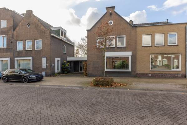 Woning Nieuwstraat 152 Hoensbroek