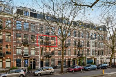 Woning Ceintuurbaan 364- 2 Amsterdam