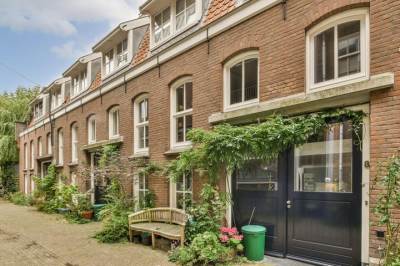 Woning Nieuwe Ridderstraat 10 Amsterdam