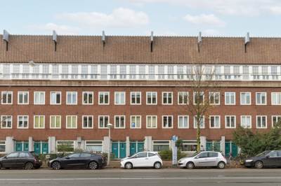Woning Hoofdweg 69- 3 Amsterdam