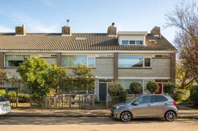 Woning Prof. Molenaarlaan 44 Wassenaar