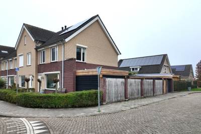 Woning Koningin Emmastraat 71 Fijnaart