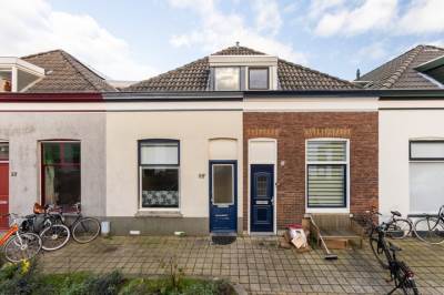 Woning Eigenhaard 24 Dordrecht
