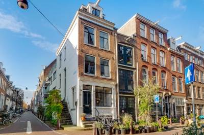 Woning Noorderdwarsstraat 20 Amsterdam