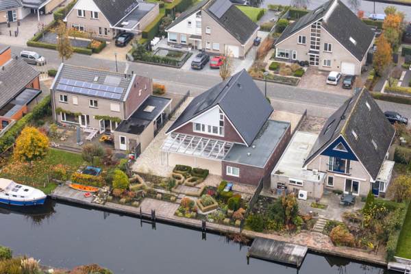 Woning De Boorne 33 Leeuwarden