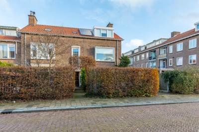 Woning Frederik van Eedenstraat 2 Voorburg