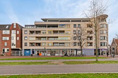 Woning Lammermarkt 124 Leiden