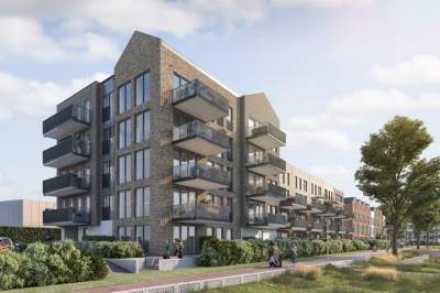 Woning Stationsplein 28 Hellevoetsluis