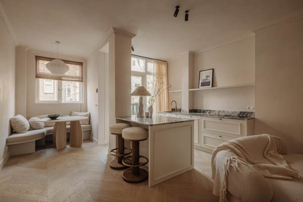 Woning Utrechtsedwarsstraat 45- 1 Amsterdam