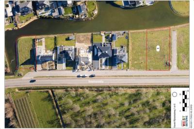 Bouwgrond Bouwgrond Buytenplaets Kavel 8 Meteren