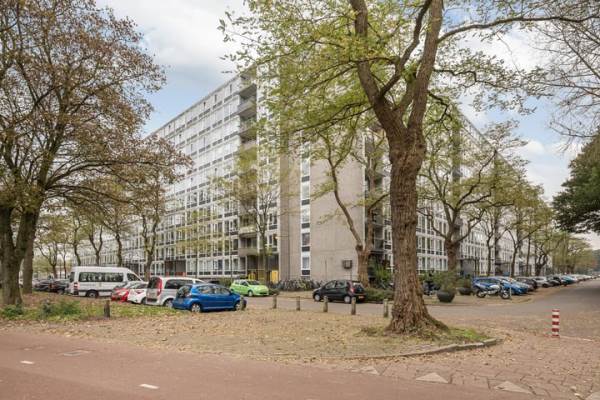 Woning Pahud de Mortangesdreef 296 Utrecht