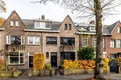 Woning Minister Nelissenstraat 27 Breda