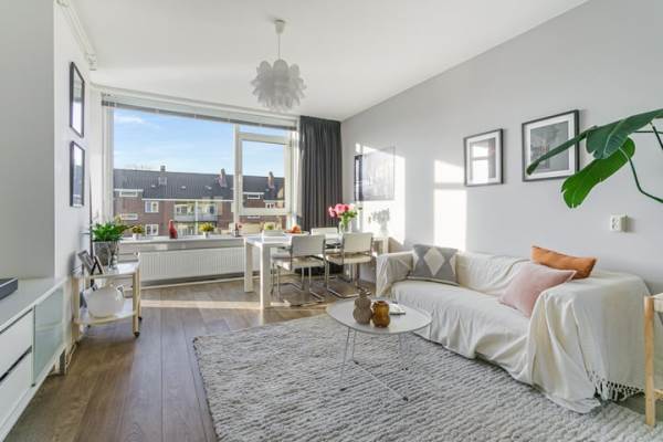 Woning Honselersdijkstraat 22- 4 Amsterdam