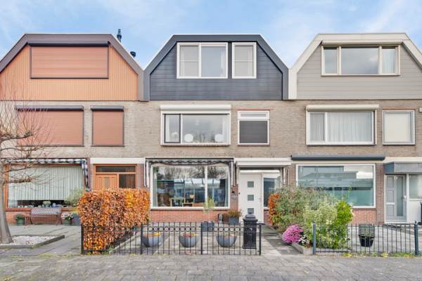 Woning Roodenburgstraat 10 Hendrik-Ido-Ambacht