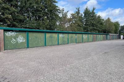 Garage Fazantenstraat 32- 1 Amersfoort