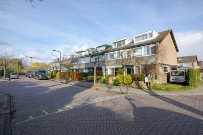Woning Carneoolstraat 7 Leiden