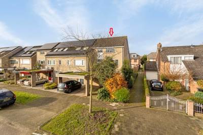 Woning Granietstraat 63 Oss