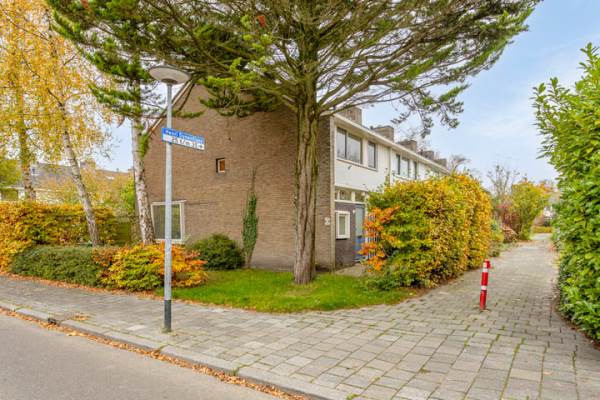 Woning Henri Dunantlaan 25 Groningen