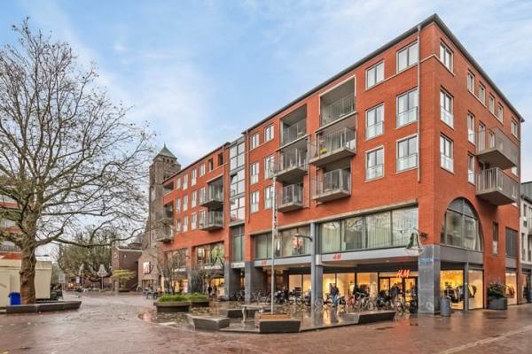 Woning Castellumstraat 38 Alphen aan den Rijn