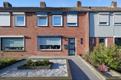 Woning Johannes Vermeerstraat 17 Terneuzen