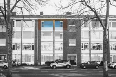 Woning Starrenburglaan 106 Wassenaar