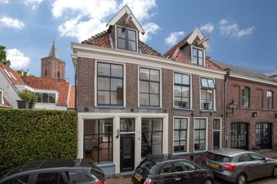 Woning Peperstraat 3 Naarden