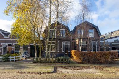 Woning Oude Kleiweg 49 Rotterdam