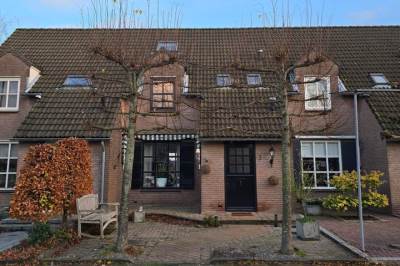 Woning 't Hooren Werck 3 Klundert